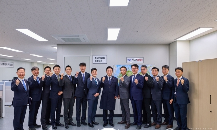 이 대통령 “한국인 건드리면 패가망신”... 초국가범죄 소탕에 전폭 지원 약속