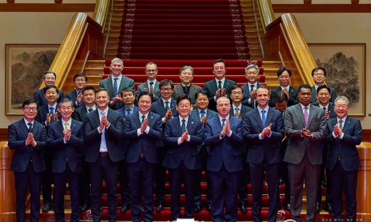 대통령실 “대한민국은 세계 최고의 투자처... 저평가 끝내고 경제 체질 개선할 것”