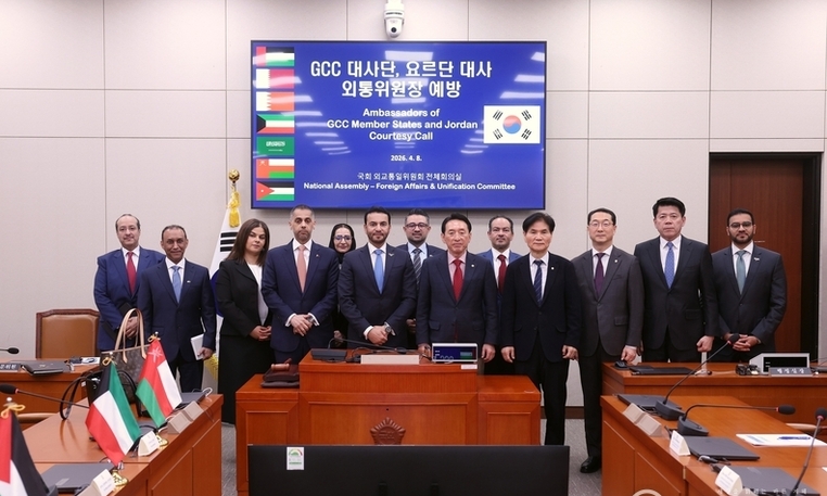 “중동 정세 엄중해도 한국 향한 원유 공급은 최우선” 주한 중동 대사들 약속