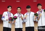 최근 부진 딛고 올해도 '효도'…금 6개 선사한 한국 펜싱