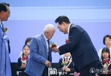 윤석열 대통령 제 52회 어버이날 기념식 참석