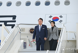 尹대통령, 체코 공식방문 마치고 귀국길