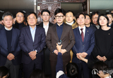 한동훈 "위헌적 계엄선포 효과 상실…군경 공권력 행사 위법