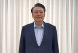 체포영장 집행 후 입장 발표…"이 나라 법이 모두 무너졌다