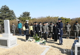 육군 56사단, 광복 80주년 3·1절 계기 ‘국립서울현충원 독립유공자 묘소 참배 캠페인