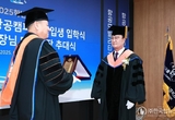 한국폴리텍대학 항공캠퍼스 제25회 입학식과 박동식 사천시장 명예학장 추대식