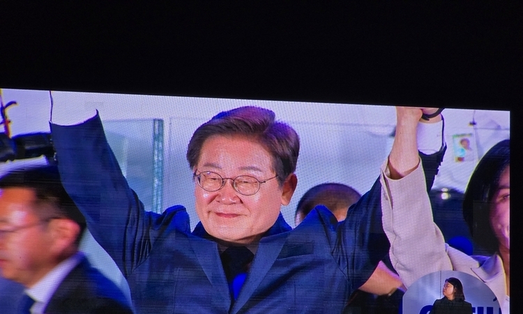 내란을 멈추고 출발하는 대한민국