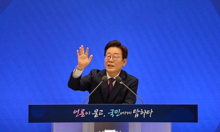 회복과 정상화 30일! ‘국민이 주인인 나라’ 책임지고 완수하겠습니다