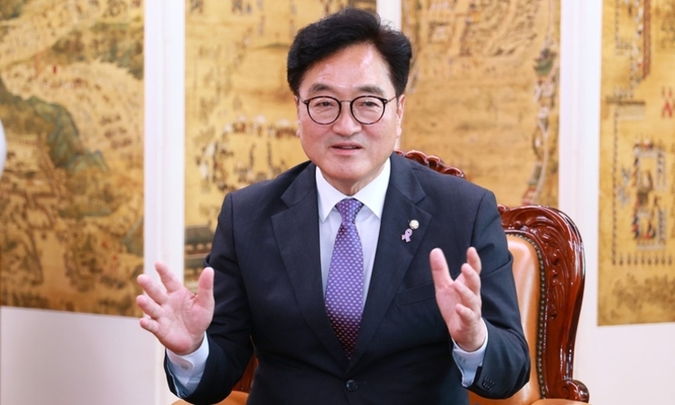 우원식 의장, 루마니아 공식방문 및 제6차 세계국회의장회의 참석
