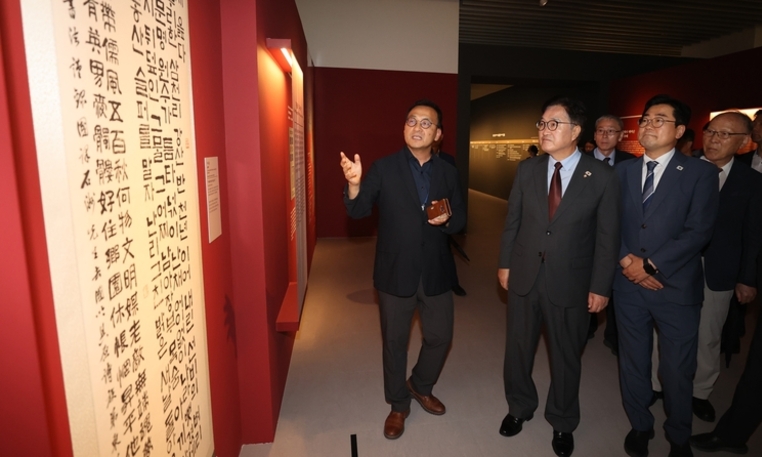 禹의장 “광복 80주년 맞아 독립운동의 정신 기려야”