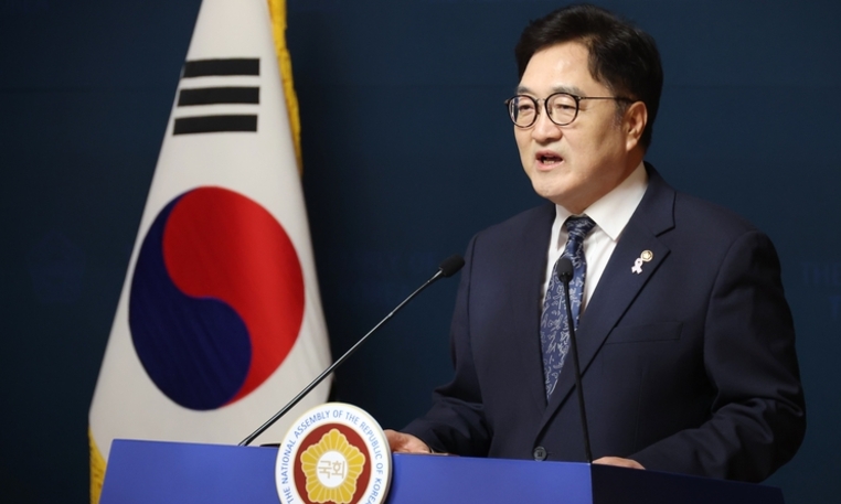 우원식 의장, 제3차 한·중앙아 국회의장회의 참석 및 튀르키예 공식방문