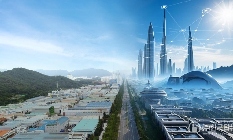 창원특례시, 도시공간 유기적 연결 및 융‧복합 성장 거점 확충