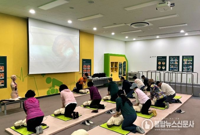 제주소방, 범도민 안전교육