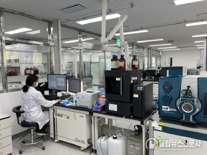 수입농산물 집중수거 검사