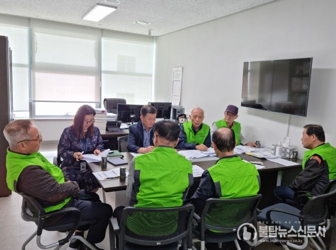 경기도의회 한원찬 부위원장, 학교 시설당직원 근무 여건 개선 시급