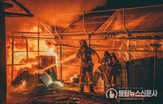 제주소방안전본부 급변하는 재난환경, 고기능 특수장비·시설로 대응