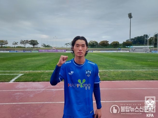 ‘K4 득점 5위’ 정진엽