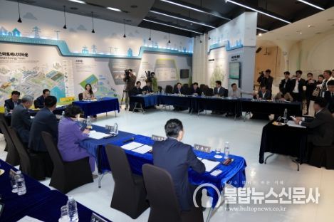 제주도, 미래 신산업 선도 위해 국회 협력 논의