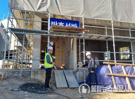 충남도, 50억 미만 발주공사 현장 ‘안전’ 챙긴다