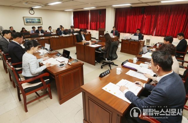 제412회 임시회 2차 정책복지위원회