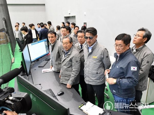 경상남도의회 건설소방위, 고성ㆍ합천 현지의정활동