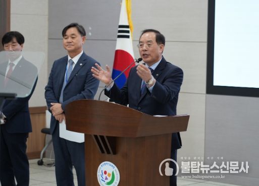 부산교육청, 전국 최초‘학교행정지원청’설립 추진