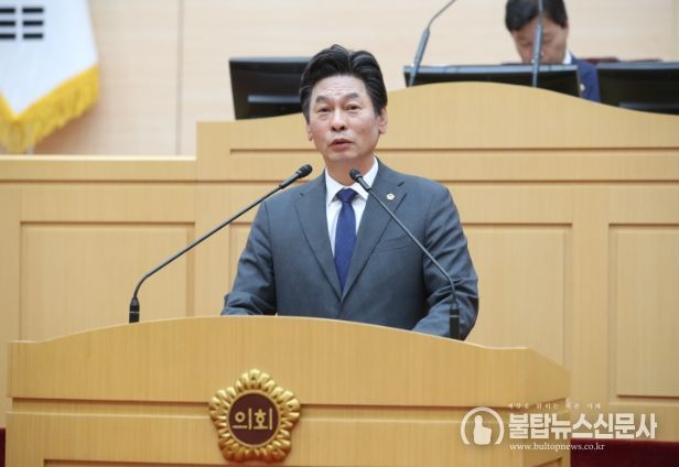 이철 전남도의회 경제관광문화위원장(더불어민주당, 완도1)