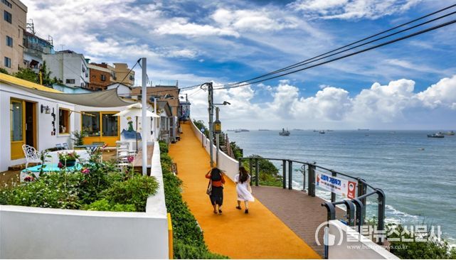 흰여울문화마을