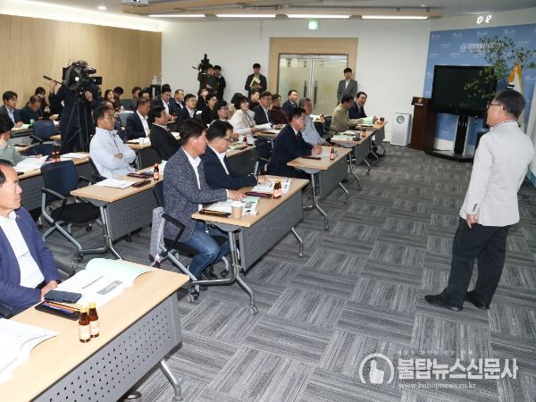 강원특별자치도의회, 2023년 하반기 의정역량강화 교육 실시