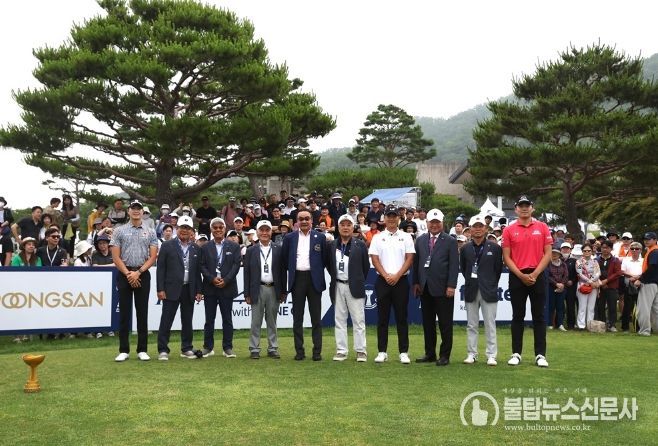 레전드 예우·회원 역량 강화 힘 쏟은 KPGA