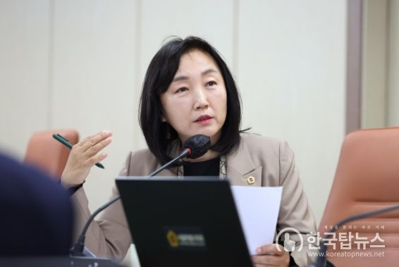 이영실 서울시의원