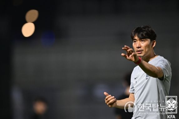 변성환 감독의 U-17 대표팀이 12일 오후 9시 U-17 월드컵 조별리그 첫 경기 미국전을 앞두고 있다.