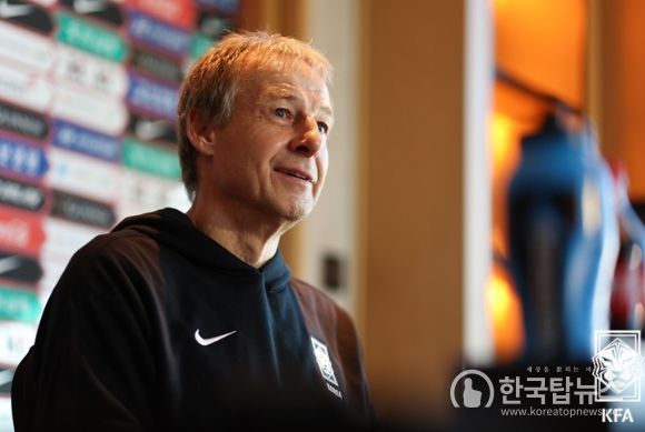 위르겐 클린스만 감독