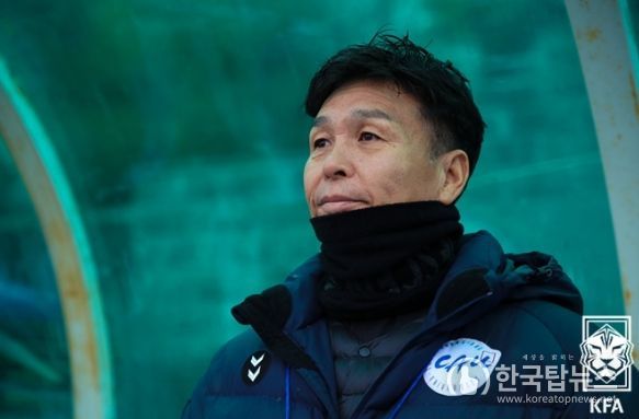 부임 2년차에 접어든 중앙대 오해종 감독이 팀을 왕중왕전 결승으로 이끌었다.