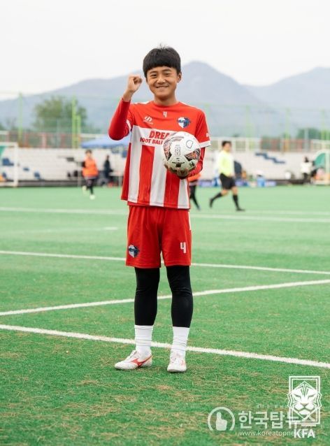 ‘리틀 황희찬’ 박마루한