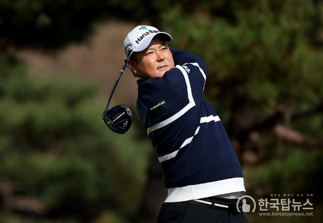 2023년 ‘제네시스 대상’ 함정우