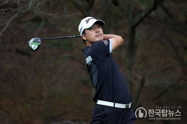 2023 시즌 'KPGA Rising Stars'에 선정된 임예택