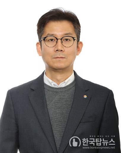 박근찬 신임 KBO 사무총장