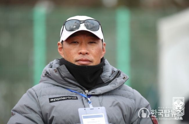 FC현우 나일균 감독