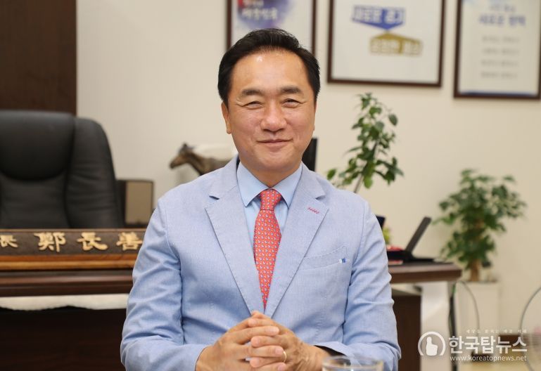 정장선 평택시장