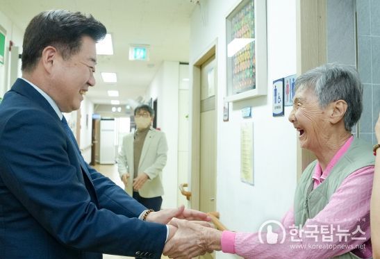 제주도, “어르신들이 행복과 존중감 느낄 수 있도록”