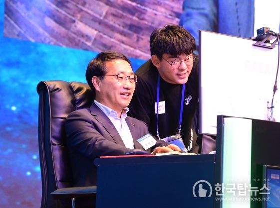 경남, e스포츠의 미래를 열다 ‘경남e스포츠경기장’ 개소