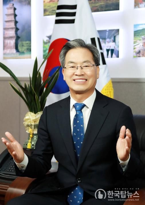 영양군 지방소멸 대응 노력 빛났다. 민선 8기 공모사업 1,570억 원 달성