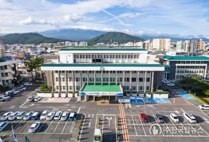 제주도, 무안공항 항공기 사고 유가족에 성금 1억원 지원