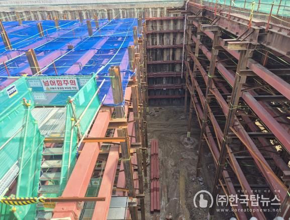 경기지하안전지킴이 현장자문 사진