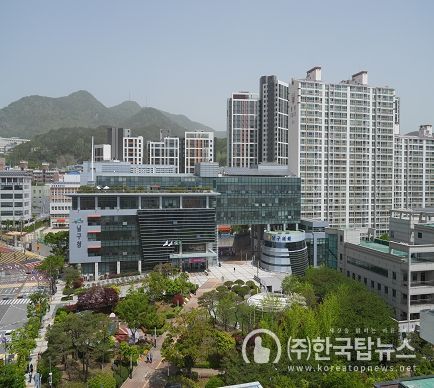 부산 남구,'인지가 자라는 남구 책놀이터' 운영