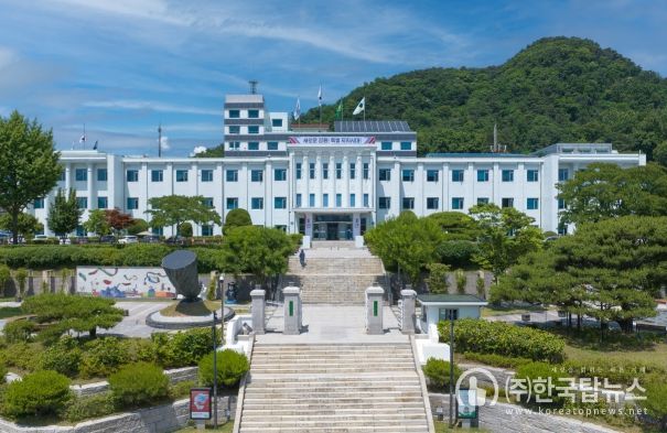 강원도, 폐기물 공공처리시설 확충사업 중점 투자