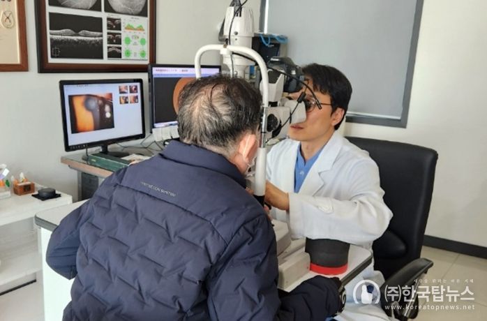 나주시, 고혈압·당뇨병 합병증 검사비 지원