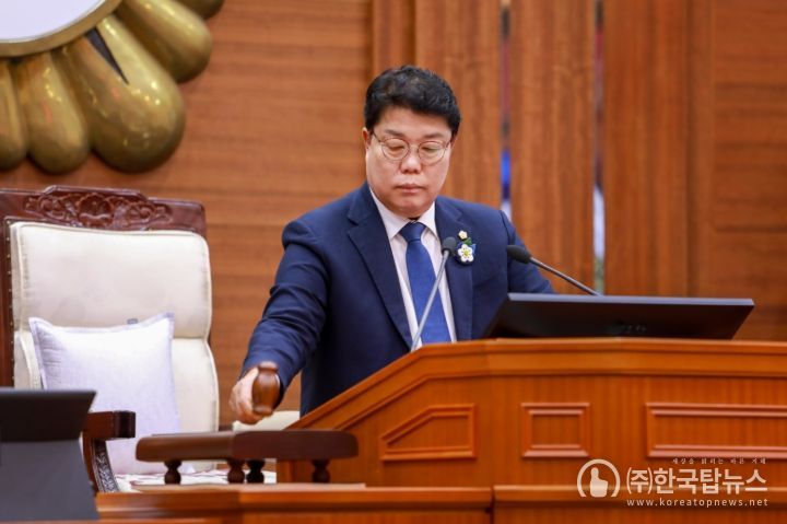 제267회 임시회 폐회