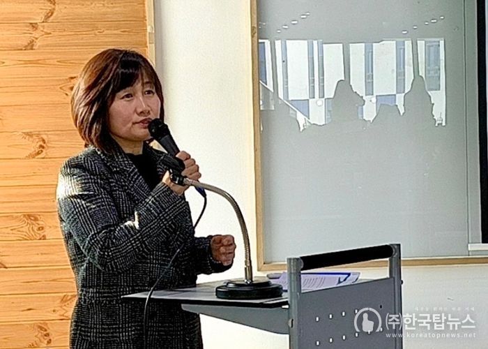 부산 해운대구의회 최은영 의원, 사회적 고립청년 지원 조례 강연자로 나서